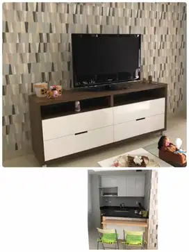 DIJUAL APARTEMEN THE MANSION JASMINE TOWER AURORA LT 37 VIEW GOLF