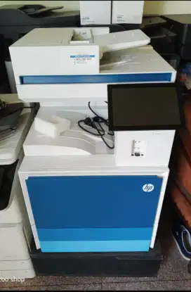Mesin Printer Fotocopy merk Hp