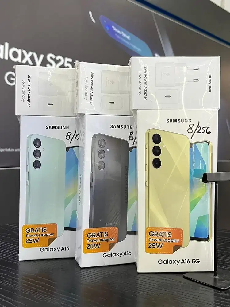 GROSIR SAMSUNG A16 | A16 5G MURAH BISA COD!!