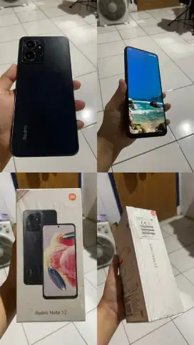 Redmi Note 12 8/256 GB by Xiaomi