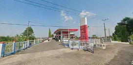 Ex SPBU Strategis Nol Raya Panekan, Tawanganom, Magetan