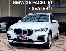 7 SEATER WARRANTY ON !! BMW X5 LCI FACELIFT X LINE PANORAMIC 2023 /X 5