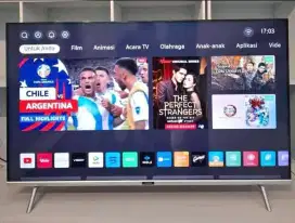 Smart digital tv led coocca 32in