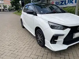 Toyota Agya 2023 GRS AT Two Tone Bensin