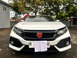 Civic HB 1.5 E Turbo