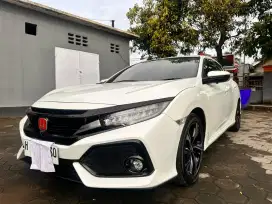 Civic HB 1.5 E Turbo