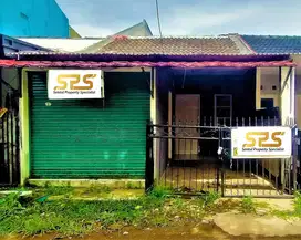 DIJUAL RUMAH DI CLUSTER GRIYA ALAM, SENTUL CITY SG28