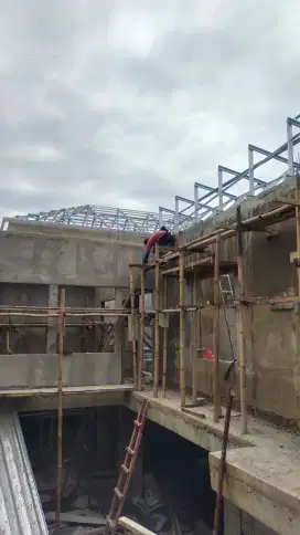 ATAP BAJA RINGAN