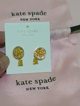 Anting kate spade