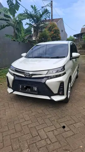 Toyota Avanza 2020 Bensin