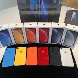 iPhone XR 64 / 128GB Ibox Bisa Cicilan Tanpa DP