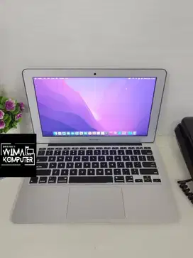 Macbook air early 2015 11-inch core i5 ram 4gb/128gb Mulus R-SNT2