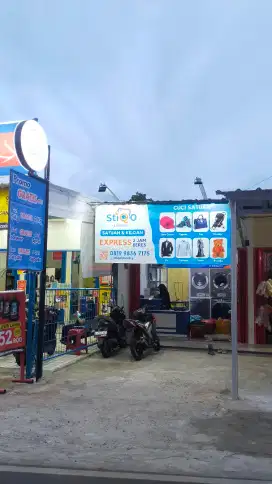 Karyawati Laundry