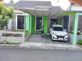Rumah siap huni di cihanjuang bandung dekat taman kupu2