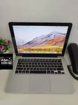 Macbook pro early 2011 us 13-inch core i5 ram 8gb/256gb Mulus R-SNT2