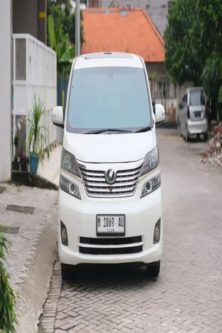 Toyota Vellfire Prem Sound 2010‼️✅