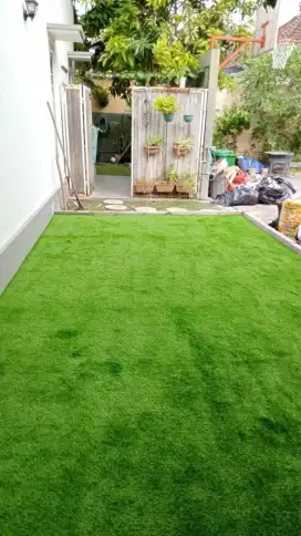 Rumput Sintetis Golf Platinum