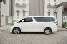 Toyota Vellfire Prem Sound 2010‼️✅