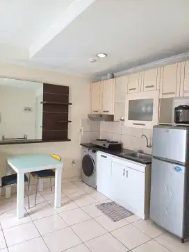 Sewa harian,bulanan 2 kmr apartemen city home area moi kelapa gading