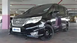 TDP 8JT Nissan Serena 2.0 Highway Star Bensin-AT 2015 Hitam