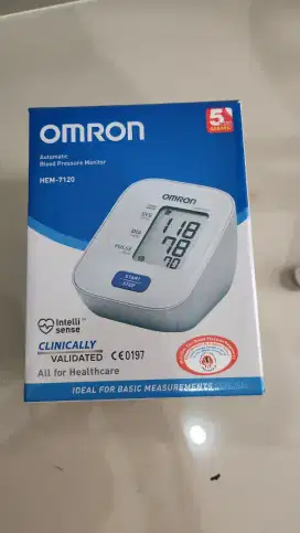 Alat Ukur Tensi Darah Merk Omron Murah