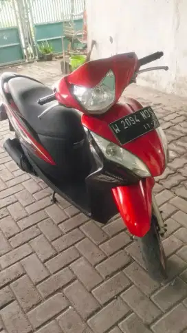 spacy 2012 injek dijual cepat