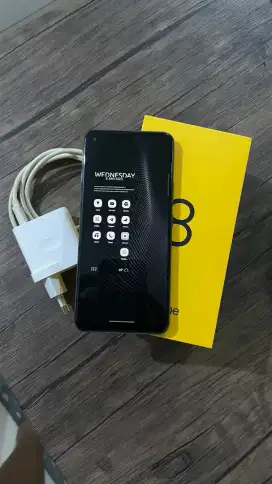 Realme 8 ( Jual Santai )