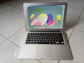 Macbook Air 2017 13 inch minus layar