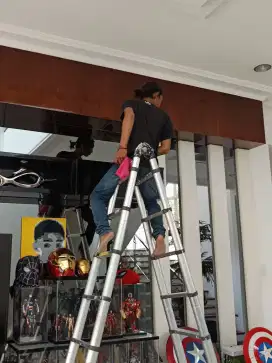 jasa cleaning service rumah, kantor apartemen, kost