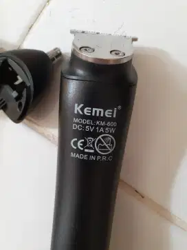 Alat cukur potong rambut elektrik murah