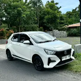 Daihatsu Ayla 1.0 X ADS Manual 2024