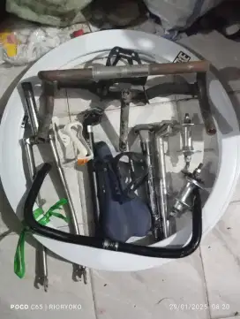 Spare Part Fixie