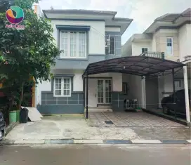 Dijual Cepat Rumah 2 lantai di perumahan kota wisata Cibubur