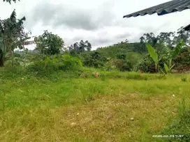 Jual tanah pinggir jalan bonus rumah murah