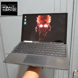 Microsoft surface pro 6 core i7 gen 8 ram 16/512gb A-FC