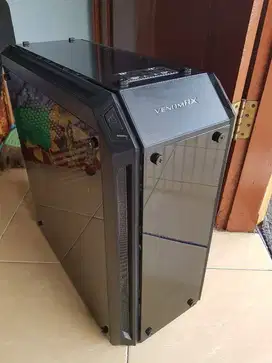 Casing Gaming Venomrx God Of War X ATX