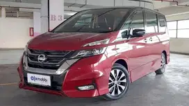 [OLXmobbi] Nissan Serena 2.0 Highway Star Bensin-AT 2019 Merah