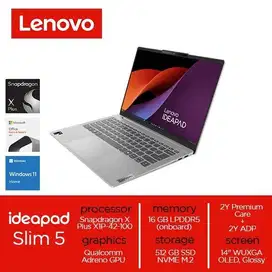 Lenovo IdeaPad Slim 5 14Q8X9 Snapdragon X Plus X1P-42-100 16GB 512GB
