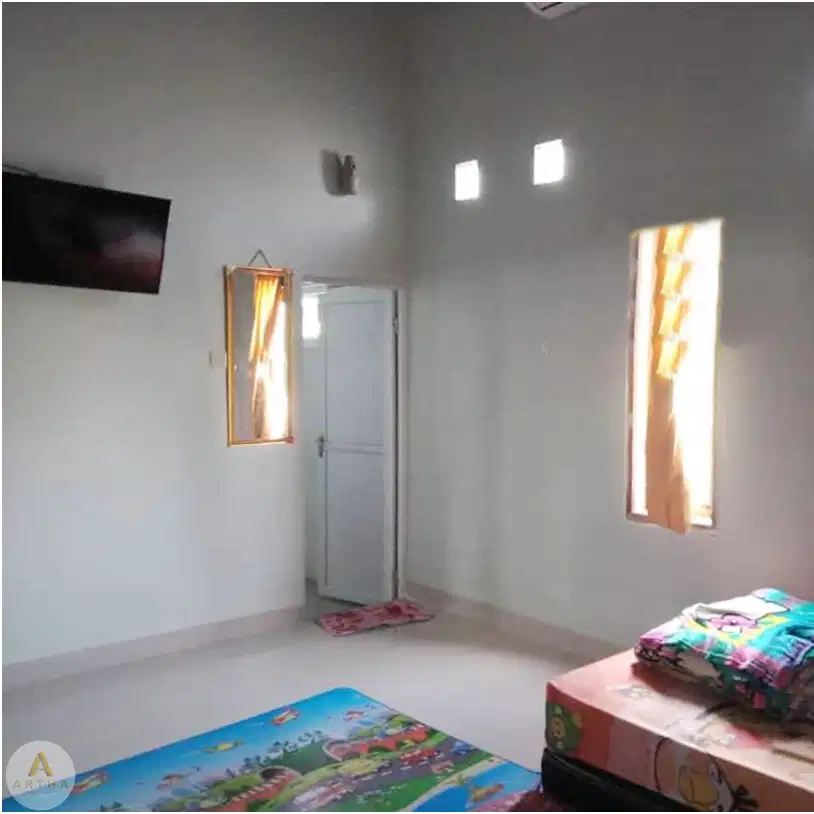 Dijual Rumah Luas Semi Furnished Tasikmalaya