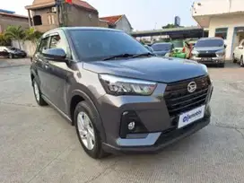 [OLX Mobbi] Daihatsu Rocky Abu-Abu 1.2 X Bensin-MT 2024 8KO
