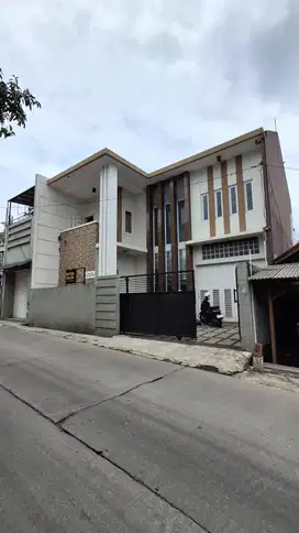 Rumah Luas mainroad cigugur girang Bandung utara bisa kpr