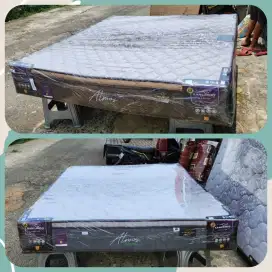 Matras Springbed Kasur Kangaroo Atmos 180