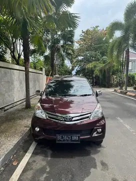 Toyota Avanza G 1.3 MT 2015 Km.70rb