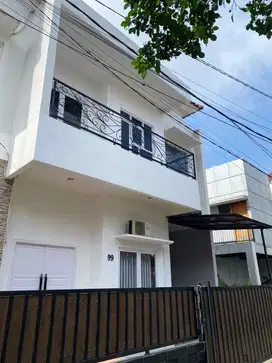 Dijual satu unit rumah tinggal nyaman