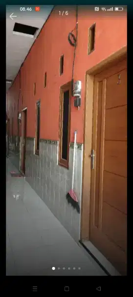 Kos kamar mandi dalam