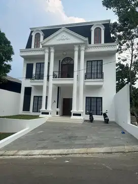 DIJUAL RUMAH FURNISHED 3LT DI MEDITERANIA 2, SENTUL CITY SSR636 A2