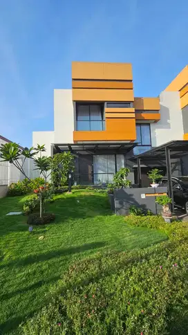 Dijual Rumah Mozart Gading Serpong 5Menit Ke Mall Summarecon Serpong