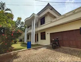 Dijual Rumah Cepat LT 706/harga 6.5 M nego Cinere Depok