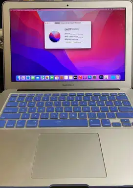 Macbook Air Core 17