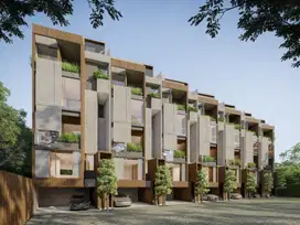 Dijual Rumah Baru Mewah 4 Lantai Di Townhouse Kemang
